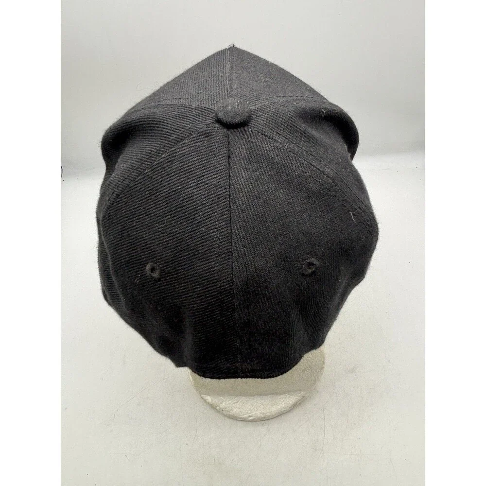 Lurking Class by Sketchy Tank Hat Dead Inside Grim Reaper Black Snapback Cap